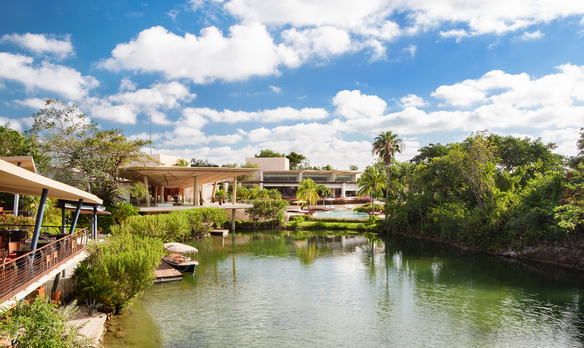 Discover the Rosewood Mayakoba Resort