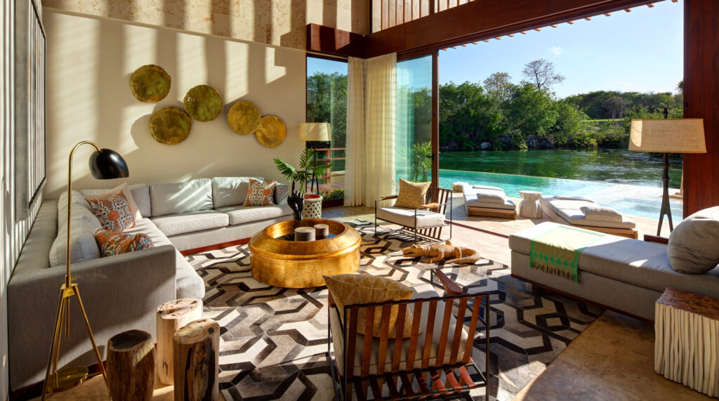 Discover the Rosewood Mayakoba Resort