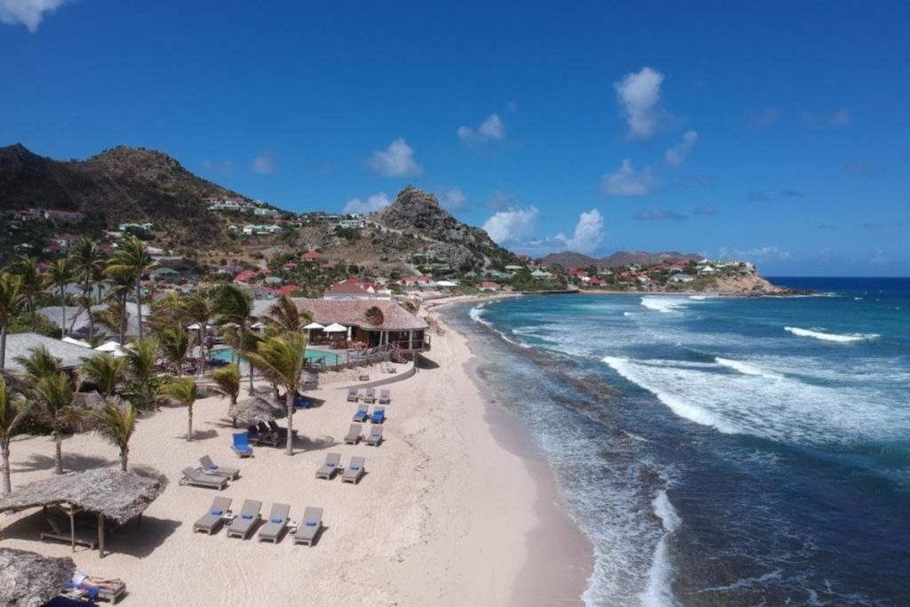 SAINT BARTS- THE SAINT TROPEZ OF THE CARIBBEAN