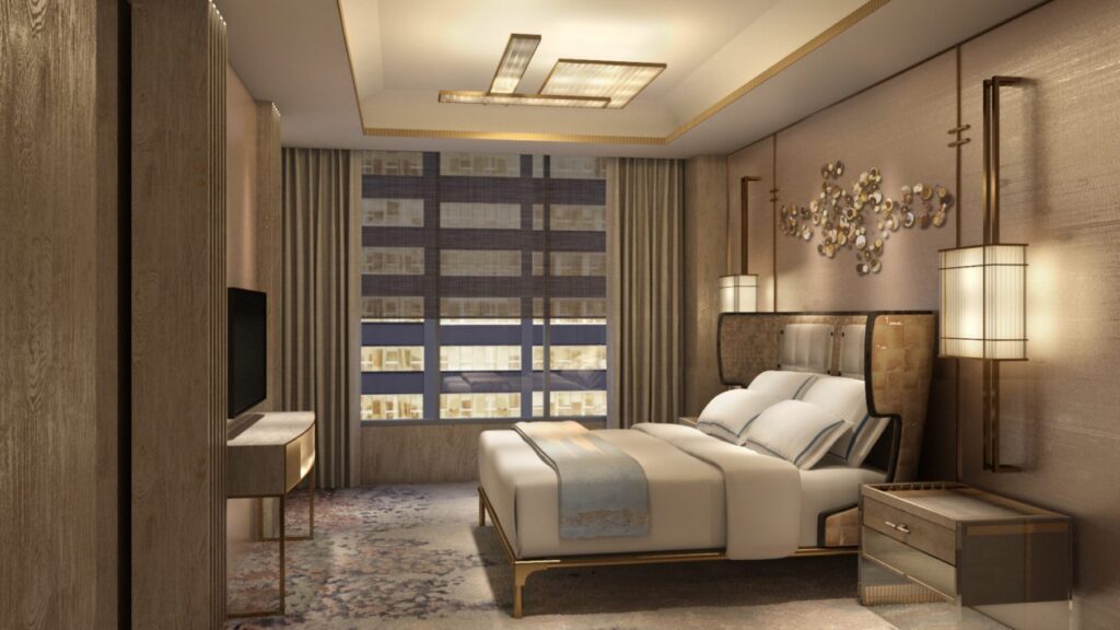 Landmark Mandarin Oriental – Apartment Suite