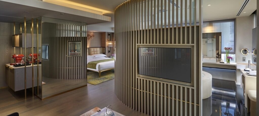 Landmark Mandarin Oriental – L600 Room
