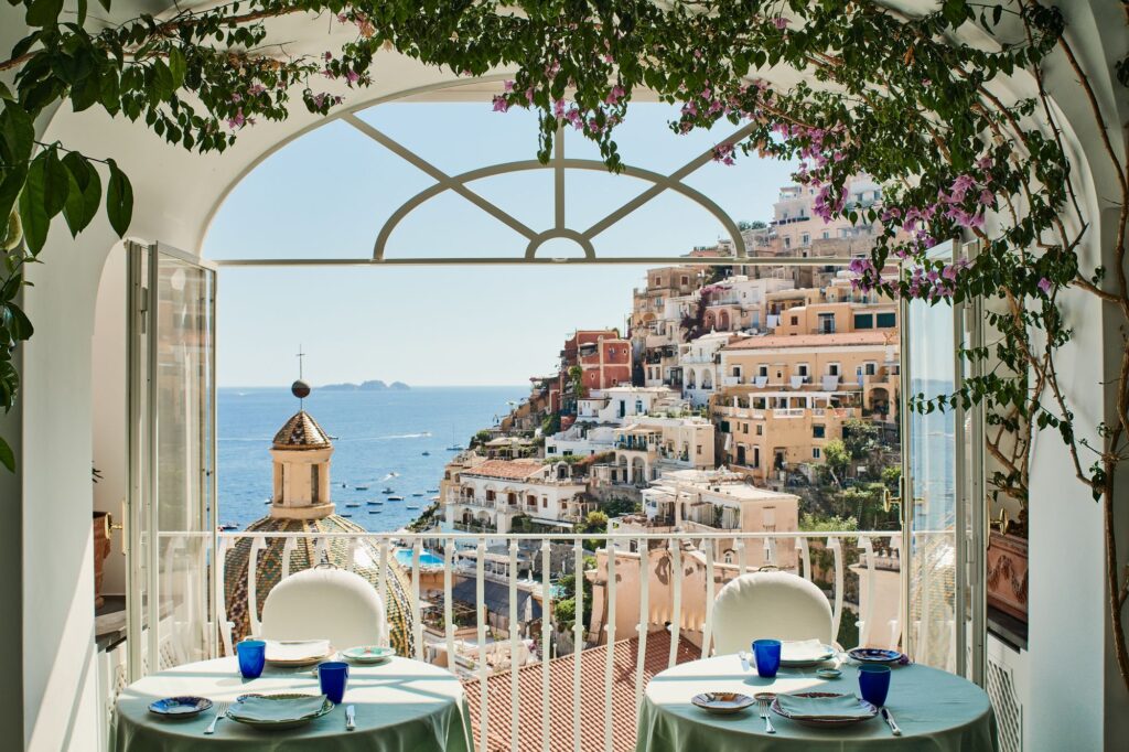 Hotels Across the Coast of Positano | An Interview | Lartisien