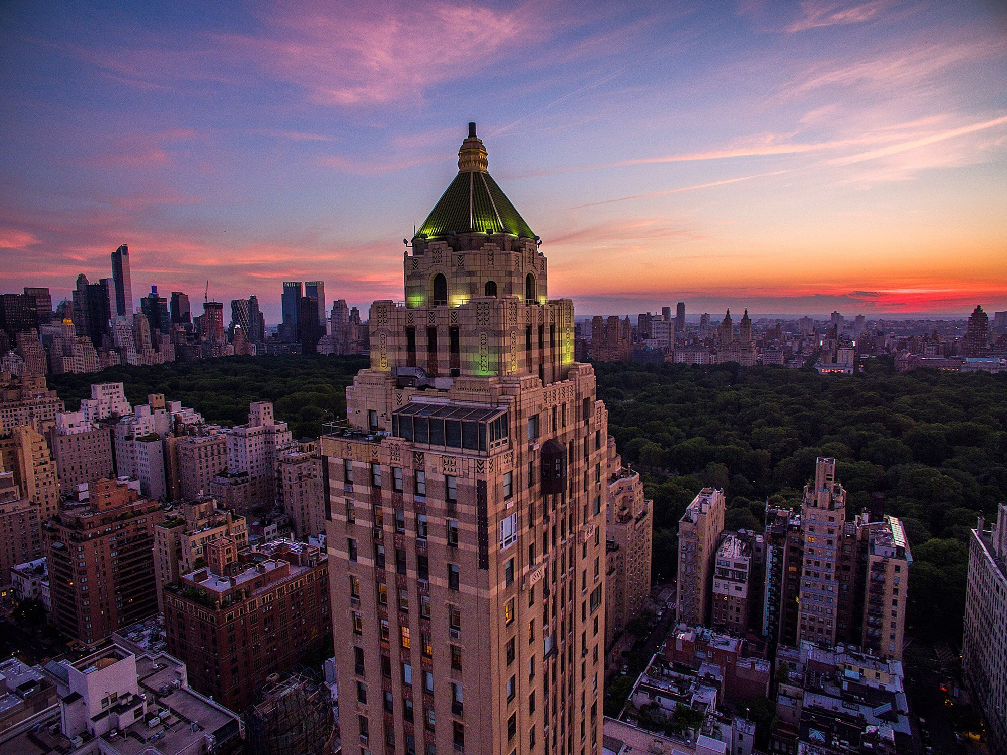 Our selection of hotels to be at the heart of the New York Fashion Week |  Lartisien