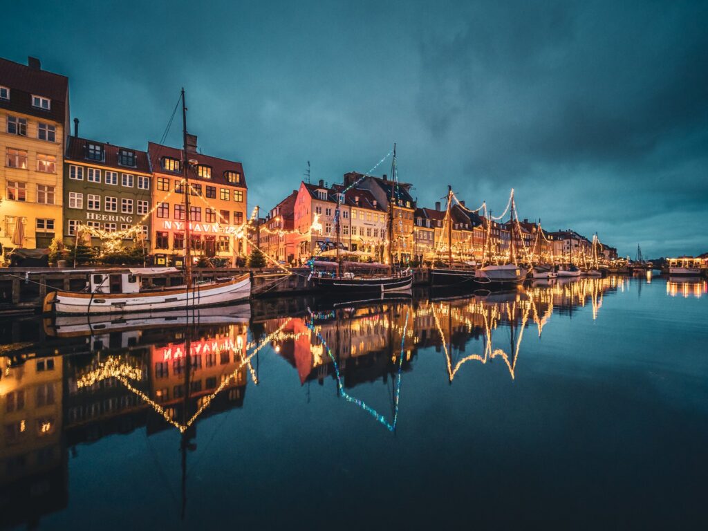 Louis Vuitton Copenhague Store in Copenhagen K, Denmark