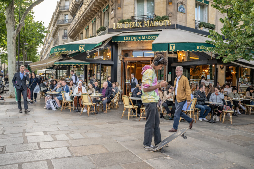 Saint Laurent and Rive Gauche: My Latest Travel Souvenir - Cathedrals &  Cafes Blog