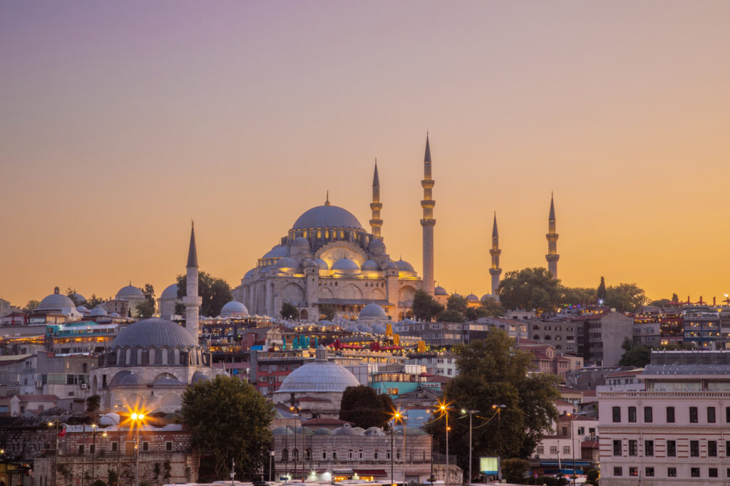 A 4-day itinerary to Istanbul
