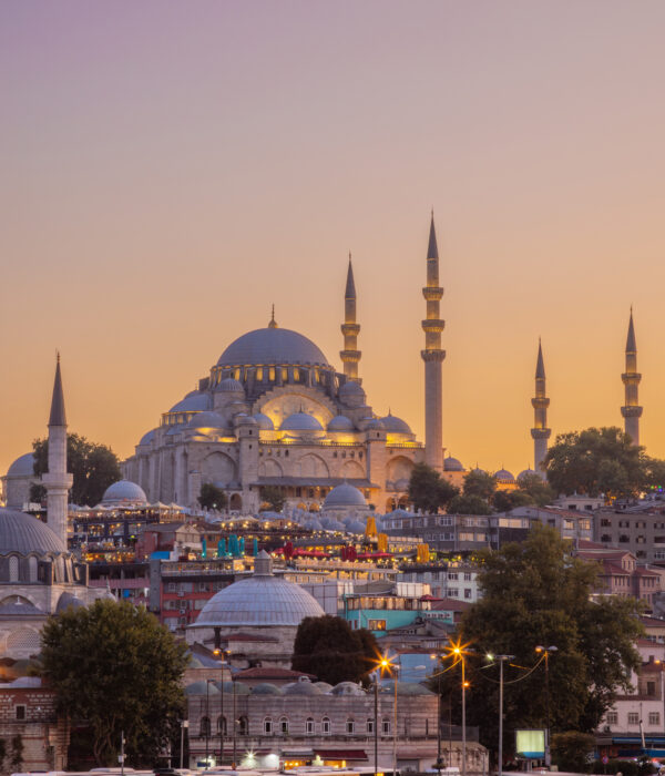 A 4-day itinerary to Istanbul