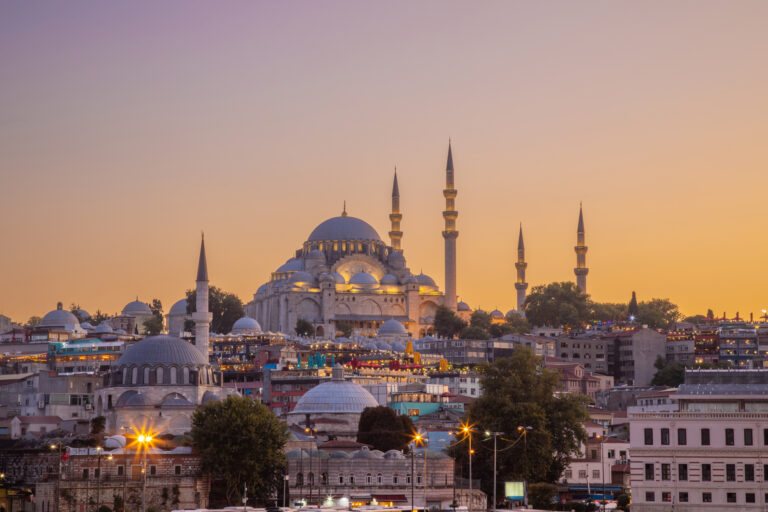 A 4-day itinerary to Istanbul