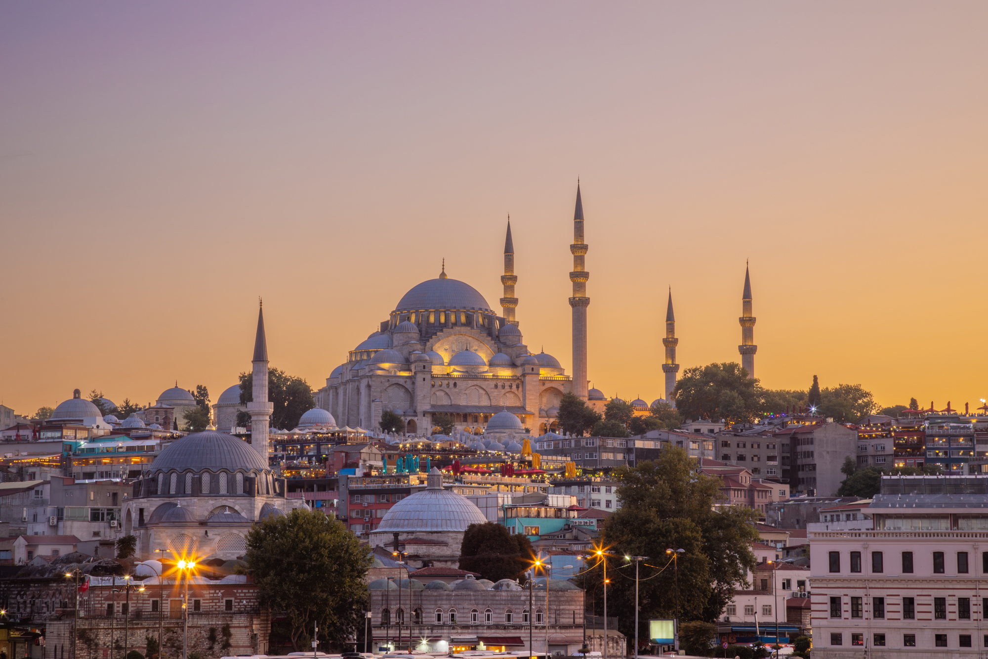 A 4-day itinerary to Istanbul | Lartisien