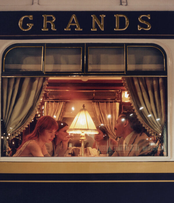 The World’s Most Iconic Journeys by Rail